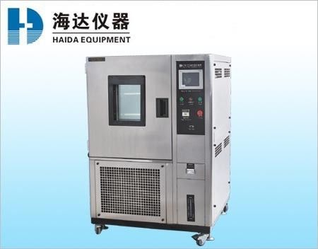 一定した温度の湿気の試験装置の環境試験機械 HD-225T
