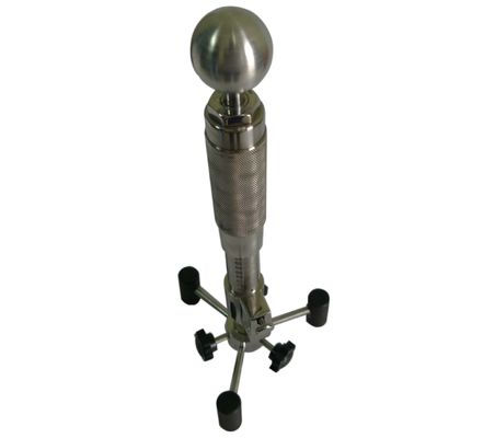 機械工の張力装置との携帯用電気器具の研究室試験装置 ISO 4532