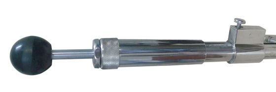 機械工の張力装置との携帯用電気器具の研究室試験装置 ISO 4532