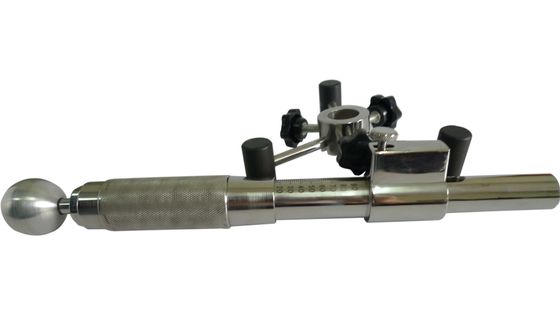 機械工の張力装置との携帯用電気器具の研究室試験装置 ISO 4532