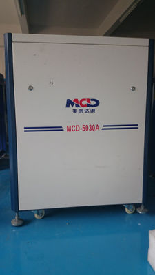 10mm の鋼鉄浸透の 170kg コンベヤーの負荷 X 光線の点検機械