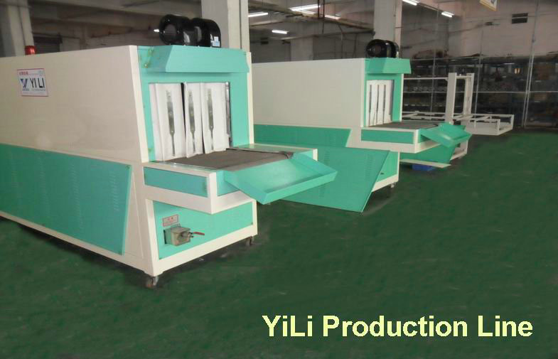 China Laser Drilling Machine Online Marketplace 工場生産ライン
