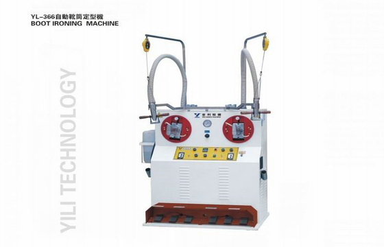 機械を作る 4.5KW 半自動靴