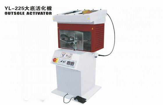高性能の電子靴の活動化機械