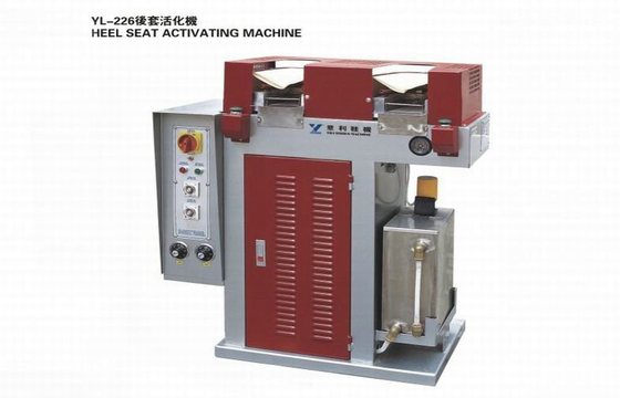 半自動電子靴の活動化機械