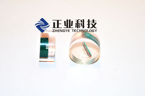 Metallographic 見開き図版の粉砕機が付いている 8 インチ PCB の試験装置