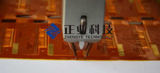 高周波 PCB のサーキット ボード TDR のインピーダンス測定
