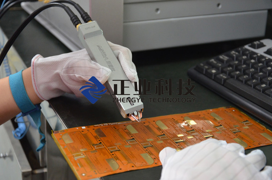 FPC のための PCB の試験装置、ケーブル/ワイヤーのための Tdr のインピーダンス テスター