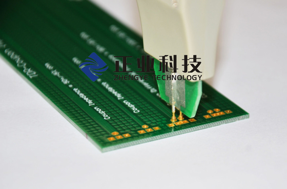 精密有効な PCB 板試験装置自動的に 3GHz