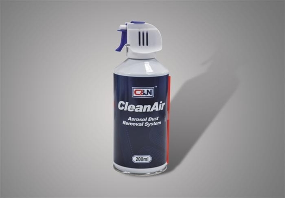 200ml オゾン PCB 装置の表面をきれいにするための友好的な光ファイバーのコネクターの洗剤