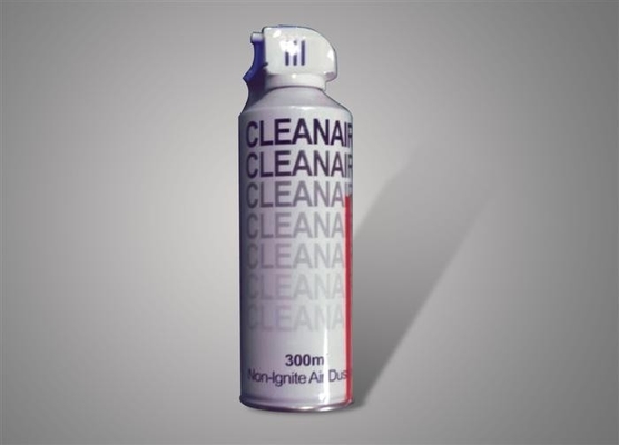200ml オゾン PCB 装置の表面をきれいにするための友好的な光ファイバーのコネクターの洗剤