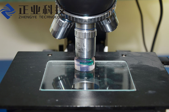 IC の部品のための直立した研究室試験装置の横の Metallographic 顕微鏡