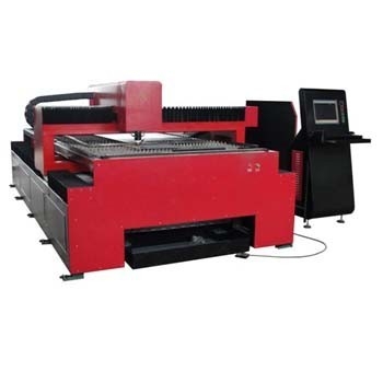 炭素鋼/Alumimum シート レーザーの打抜き機 CNC レーザー木カッター
