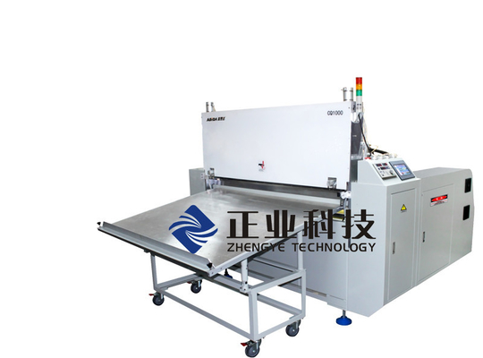 ほこりのない PP の打抜き機、切断幅 200 | 1270mm