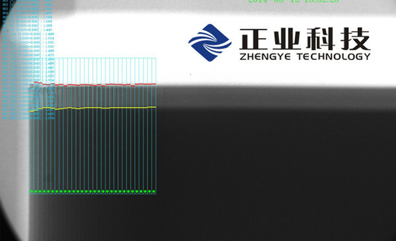 層製の電池のオンライン X 線の点検機械、1 分あたり 6 Pices
