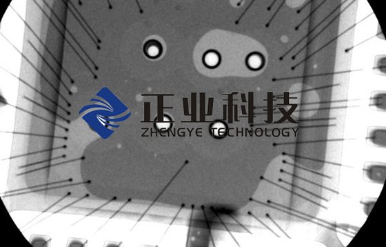 電池のテスト/SMT/LED のための半自動 X 線の点検機械