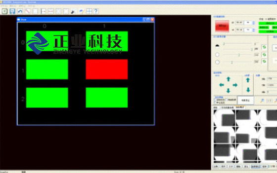 電池のテスト/SMT/LED のための半自動 X 線の点検機械
