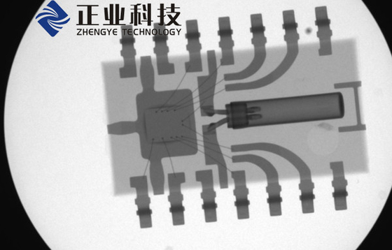 電池のテスト/SMT/LED のための半自動 X 線の点検機械