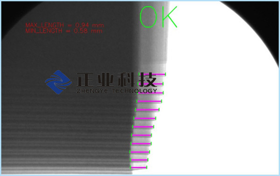 電池のテスト/SMT/LED のための半自動 X 線の点検機械