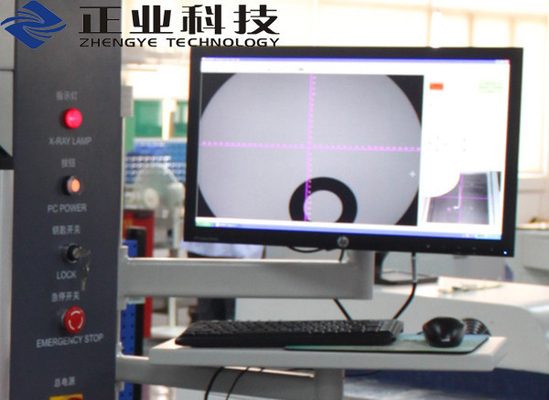 CNC 機能手動 X 線の点検機械/X 線の点検装置