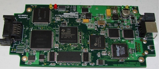 SMT サービスの点検絶頂 PCB 板アセンブリ、SMD PCB アセンブリ