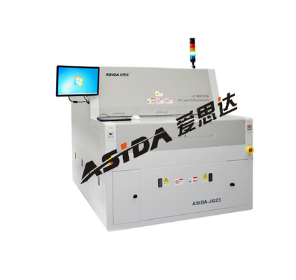 FPCの彫刻機/ UVレーザー掘削機器マーキングカスタマイズレーザー