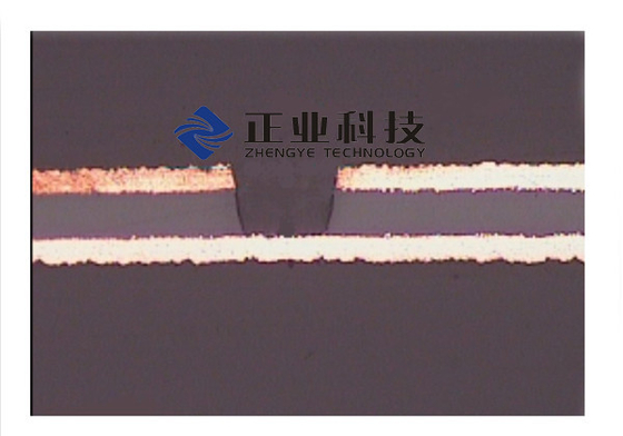レーザー自動制御ブラインドくわ FPC のための掘削機および切断、CVL/RF