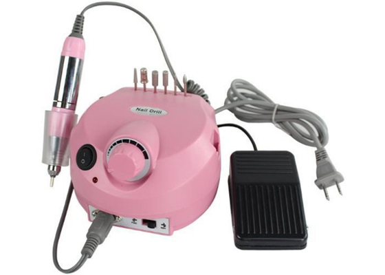 Pedicure およびマニキュアのキットの釘は最高機械 20000rpm をあけます | 最高 30000rpm