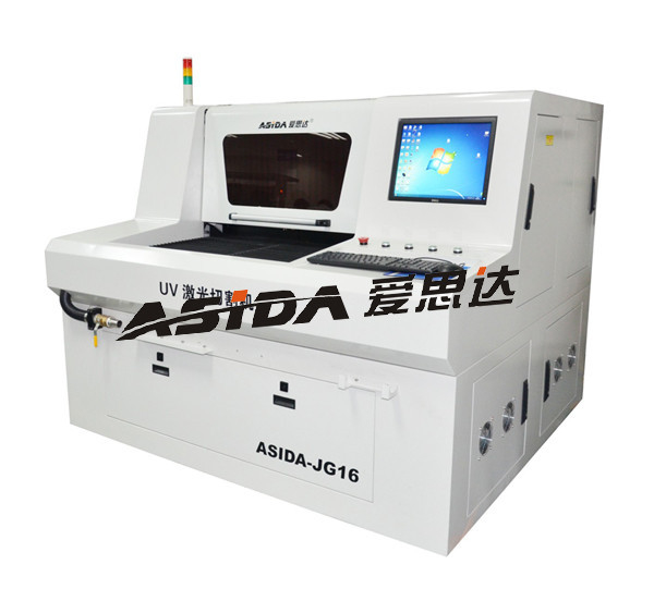 Cvl/FPC/RF のための窓そして アンカバー を開ける小さいレーザーの打抜き機
